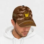 western-michigan-broncos-cap-personalized-pixel-camo-brown-best-selling.webp