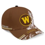 western-michigan-broncos-cap-personalized-smoke-flames-brown-best-selling.webp