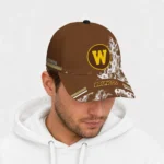 western-michigan-broncos-cap-personalized-smoke-flames-brown-best-selling.webp
