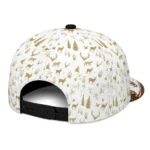 western-michigan-broncos-cap-personalized-toile-pattern-brown-white-best-selling.webp