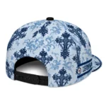 winnipeg-jets-cap-customized-damask-pattern-blue-white-best-selling.webp