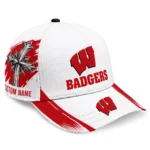 wisconsin-badgers-cap-custom-grunge-cross-red-white-best-selling.webp