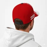 wisconsin-badgers-cap-custom-tropical-floral-red-best-selling.webp