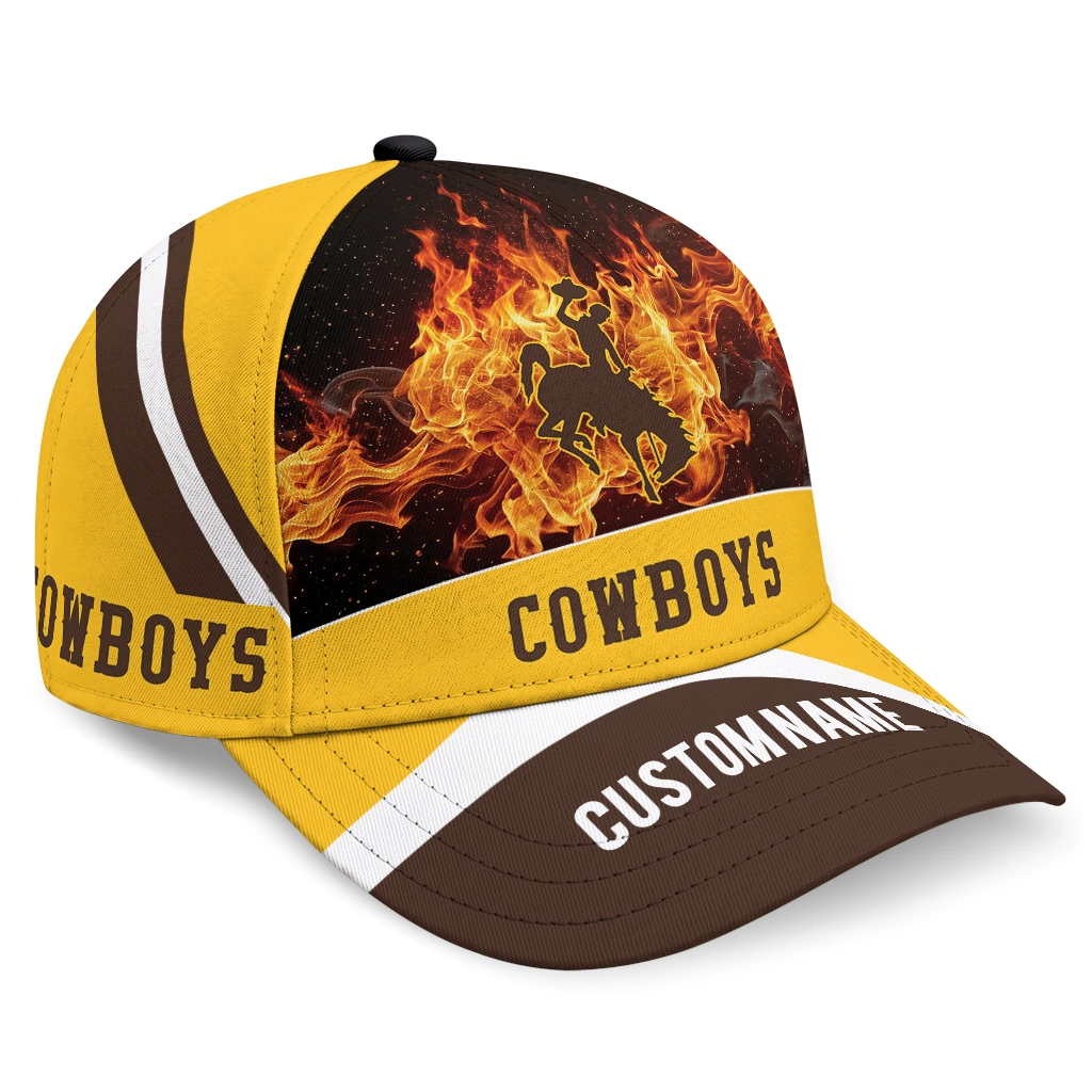 wyoming-cowboys-cap-custom-blazing-fire-brown-best-selling.webp wyoming cowboys cap custom blazing fire brown best selling