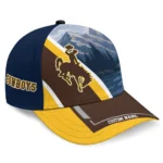 wyoming-cowboys-cap-custom-diagonal-slash-brown-best-selling.webp